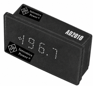 AD2010 Digital Panel Meter